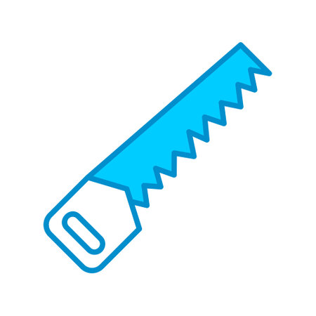 Saw Creative Icons Designのイラスト素材