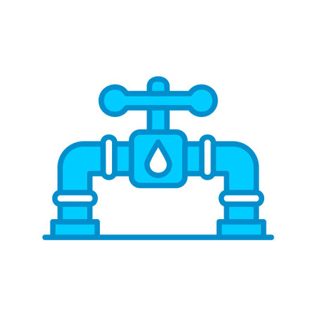 Pipe Creative Icons Designのイラスト素材