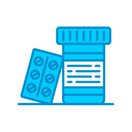 pills Creative Icons Designのイラスト素材