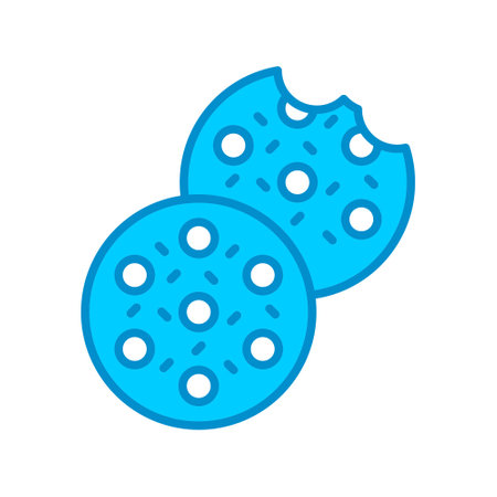 Biscuit Creative Icons Designのイラスト素材