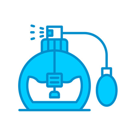 Perfume Creative Icons Designのイラスト素材