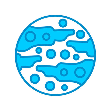 Mars Creative Icons Designのイラスト素材