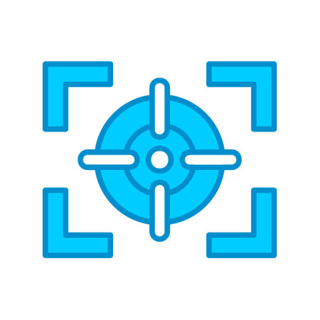 Focus Creative Icons Designのイラスト素材