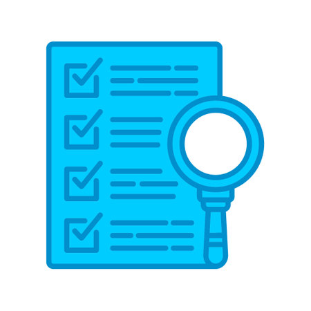 Case File Creative Icons Designのイラスト素材