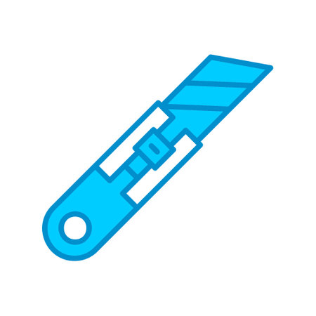 Cutter Creative Icons Designのイラスト素材