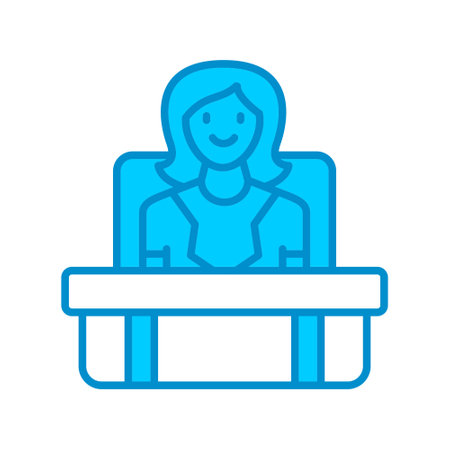 Executive Creative Icons Designのイラスト素材