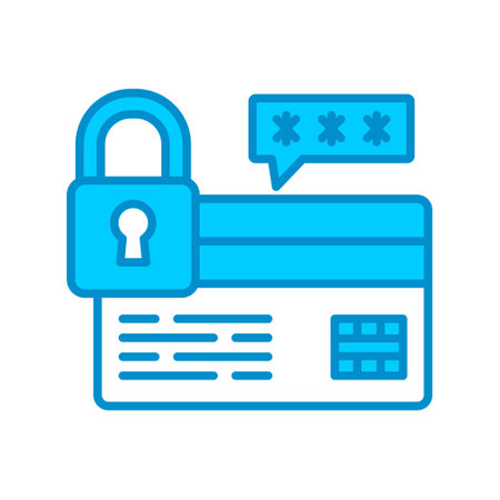 Security Creative Icons Designのイラスト素材