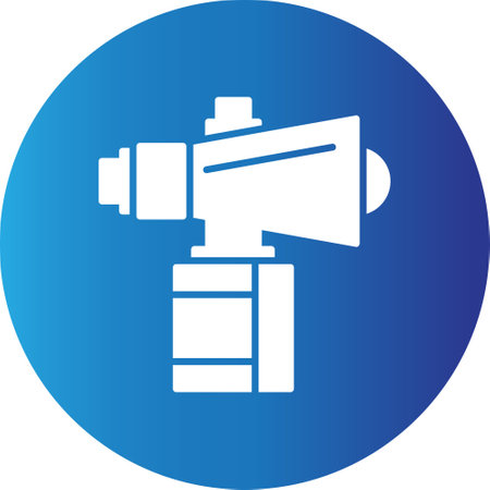 Basketball Horn Iconのイラスト素材