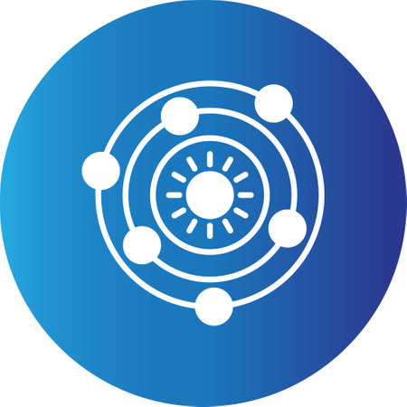 Orbit Creative Icons Designのイラスト素材