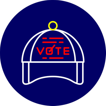 Hat Creative Icons Designのイラスト素材