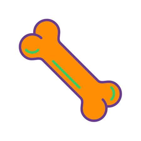 Bone Iconのイラスト素材