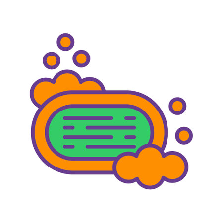 Soap Creative Icons Designのイラスト素材