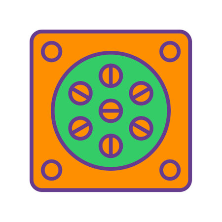 Drain Creative Icons Designのイラスト素材