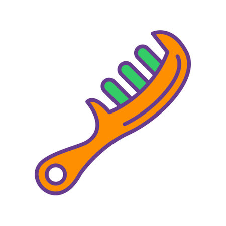 Comb Creative Icons Designのイラスト素材