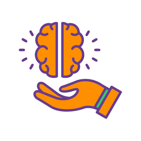 Job Creative Icons Designのイラスト素材