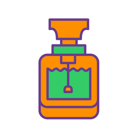 Fragrance Creative Icons Designのイラスト素材