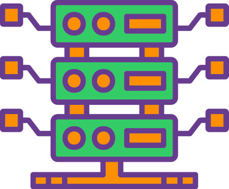 Database Creative Creative Icons Design Designのイラスト素材