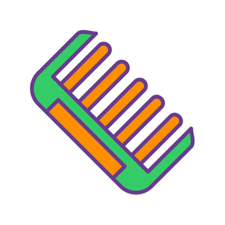 Comb Creative Icons Designのイラスト素材