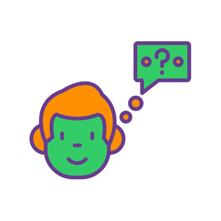 Customer Creative Icons Designのイラスト素材