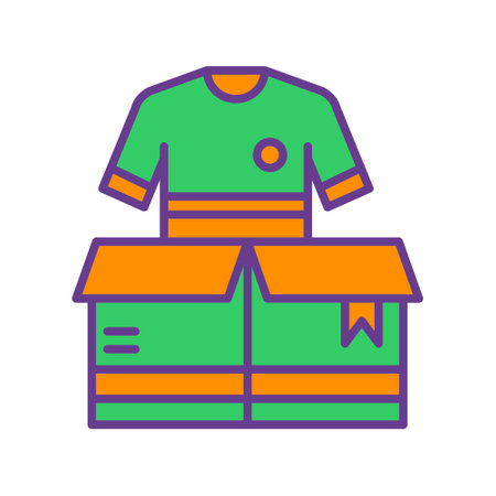 Box Creative Icons Designのイラスト素材