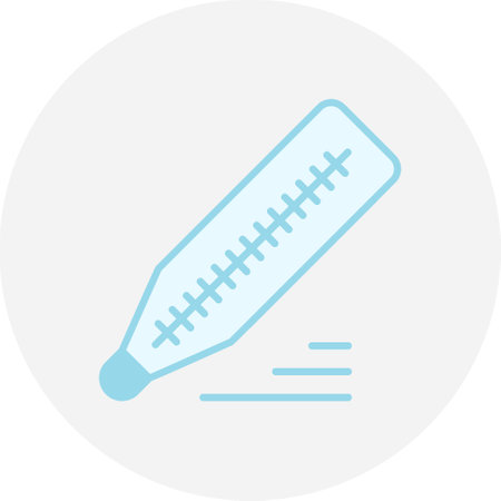 Thermometer Iconのイラスト素材
