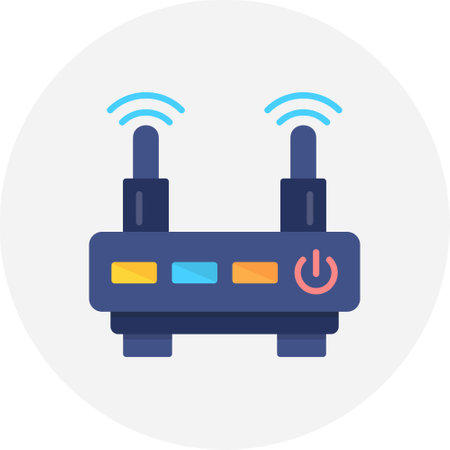 Wifi Router Icon