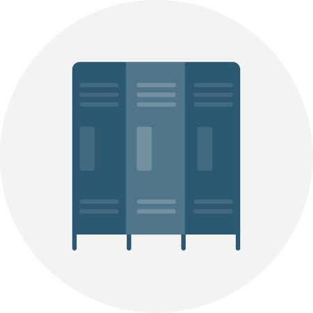 Lockers Icon