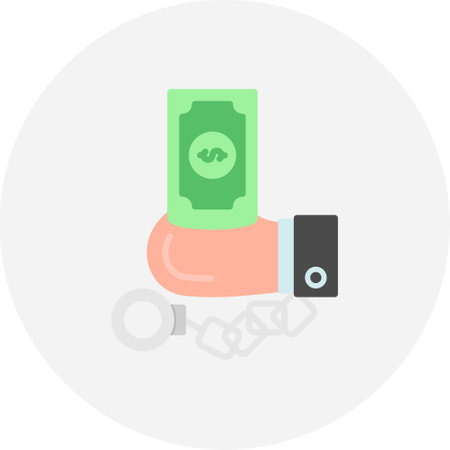 Corruption Iconのイラスト素材