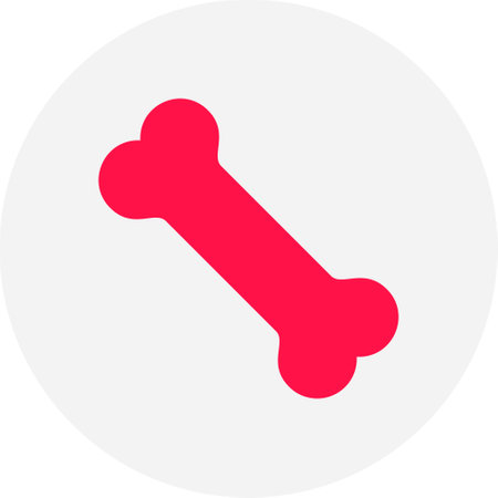 Bone Iconのイラスト素材