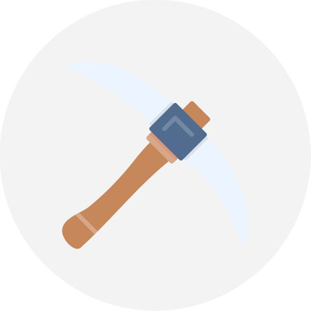 Pickaxe Icon