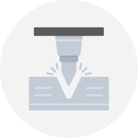 Bending Creative Icons Designのイラスト素材