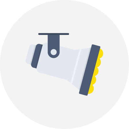 Spotlight Creative Icons Design
