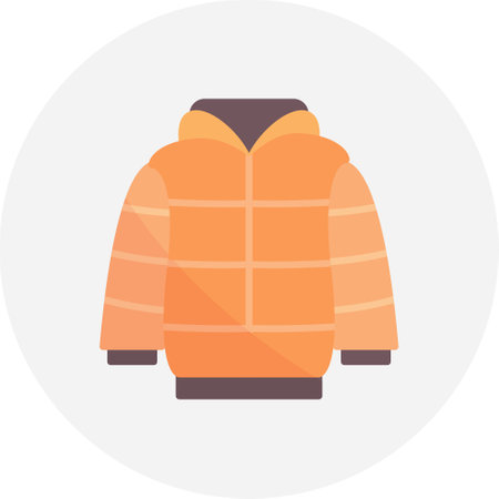 Jacket Creative Icons Designのイラスト素材