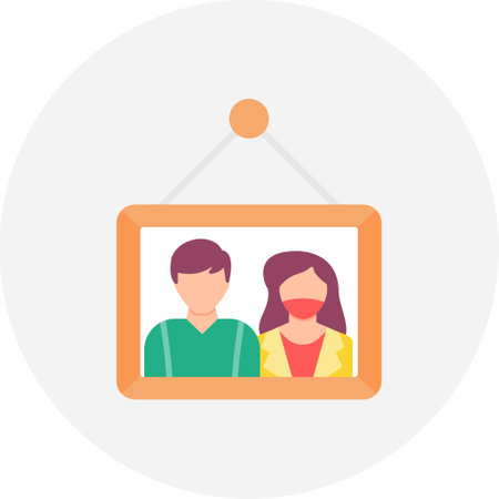 Frame Creative Icons Design