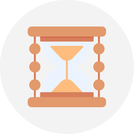 Hourglass Creative Icons Design