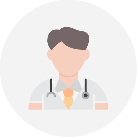 Doctor Creative Icons Designのイラスト素材