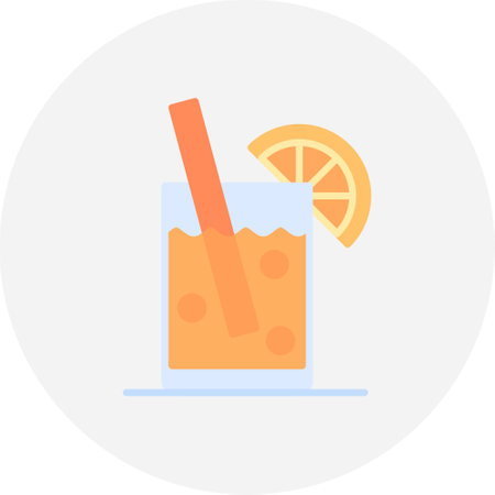 Juice Creative Icons Designのイラスト素材