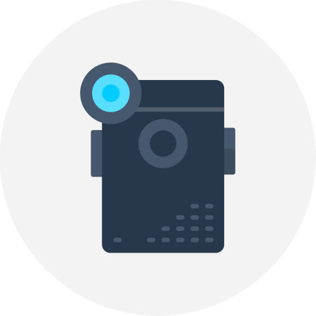 Lens Creative Icons Design