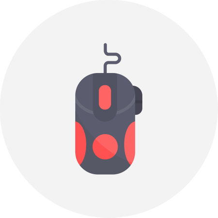 Mouse Creative Icons Designのイラスト素材