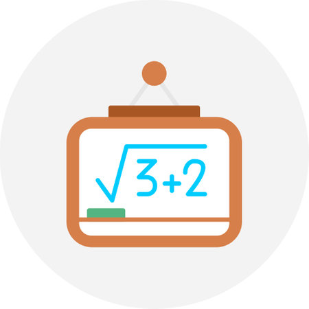 Whiteboard Creative Icons Designのイラスト素材