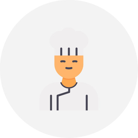 Chef Creative Icons Designのイラスト素材