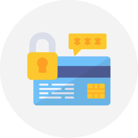 Security Creative Icons Designのイラスト素材