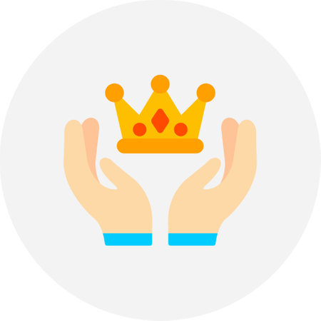 Winning Creative Icons Designのイラスト素材