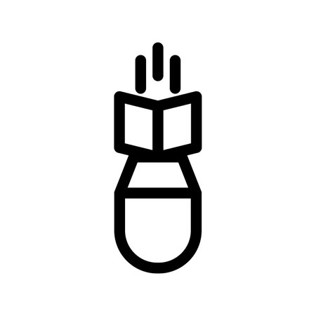 Nuclear Creative Icon Designのイラスト素材