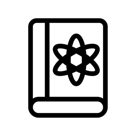 Book Creative Icon Designのイラスト素材