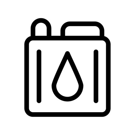 Petrol Creative Icon Designのイラスト素材