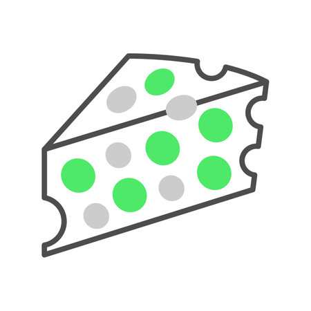 Cheese Creative Icons Designのイラスト素材