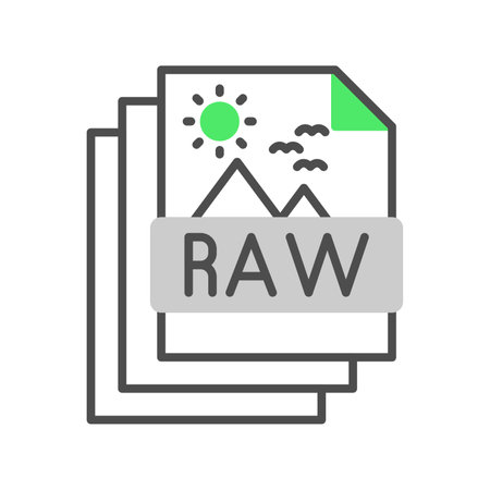 Raw Creative Icons Designのイラスト素材