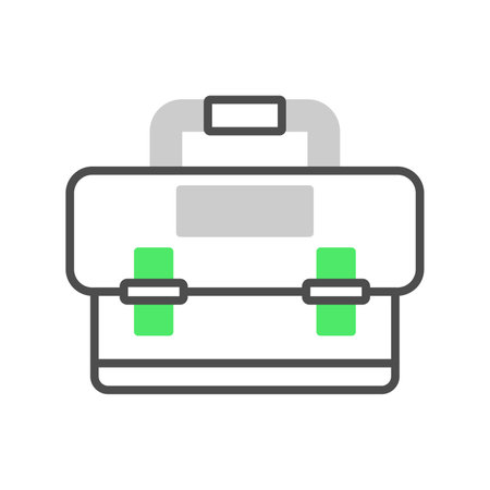 Job Creative Icons Designのイラスト素材