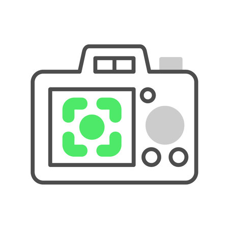 Focus Creative Icons Design